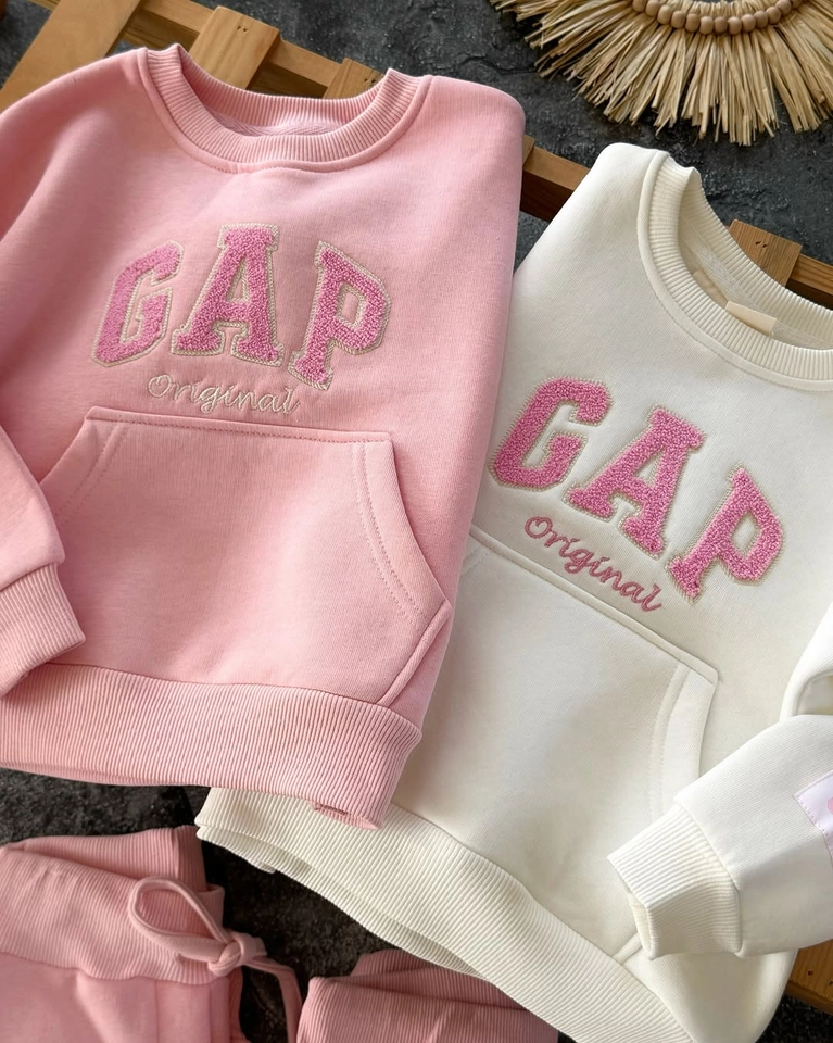 Conjunto moletom Gap  - 2