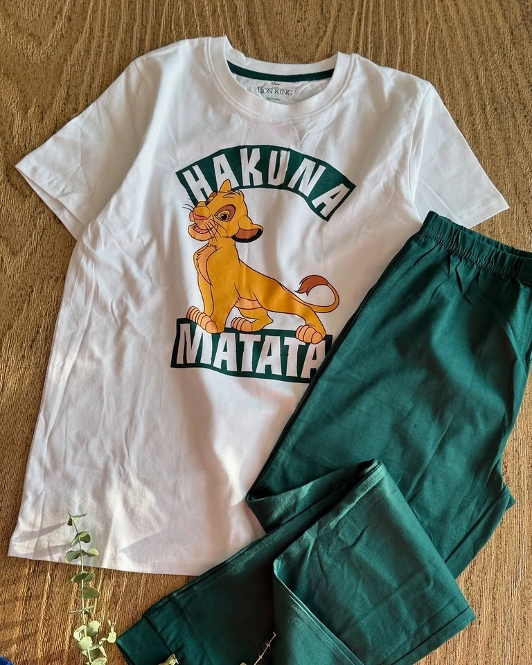 Kit 3 Pijamas  - 3