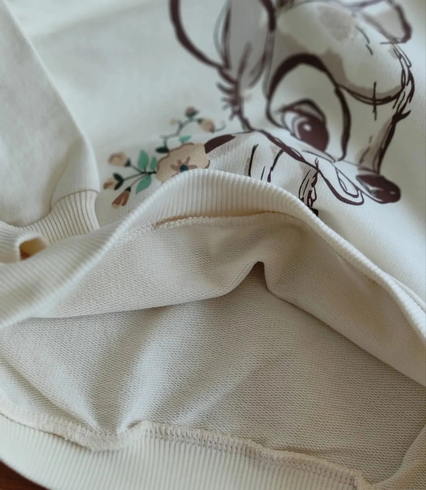 Conjunto Bambi Neve  - 4