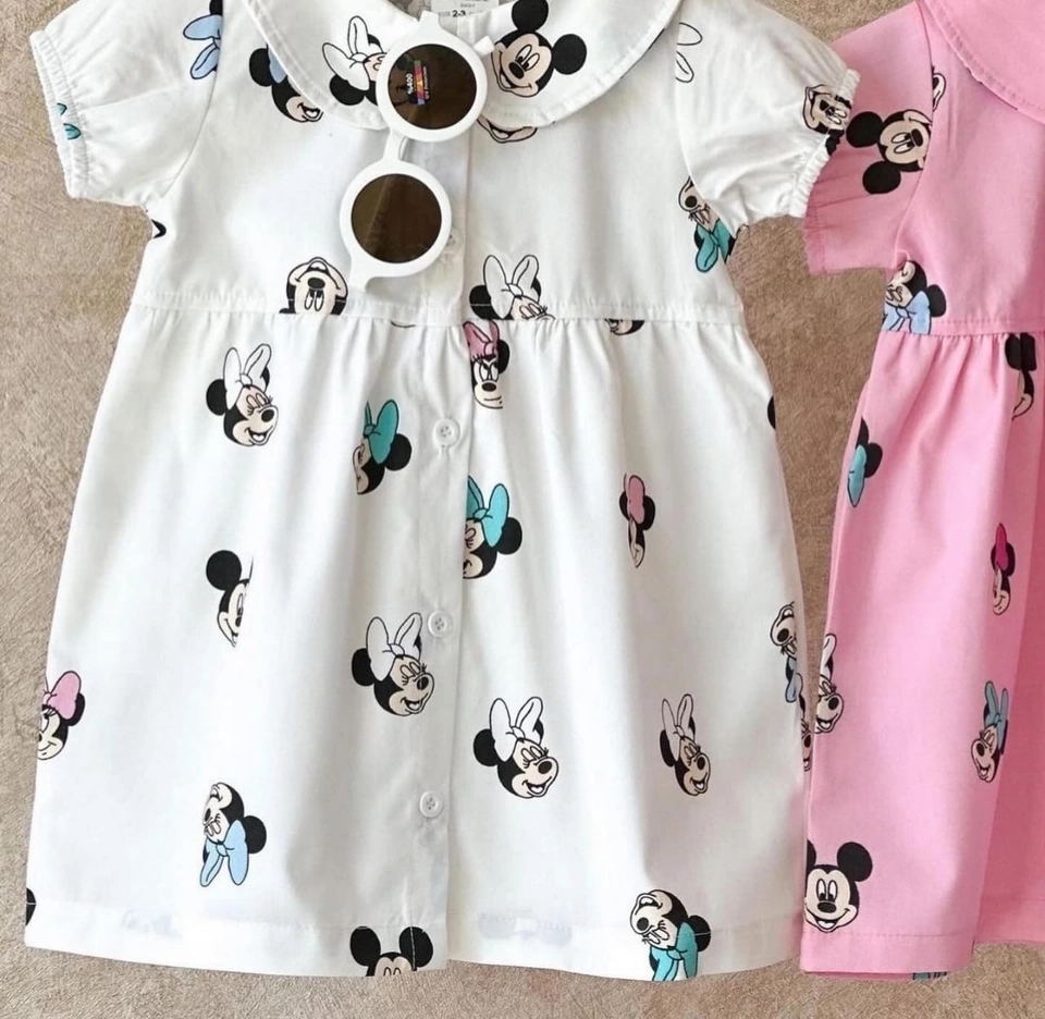 Vestido Minnie - 2