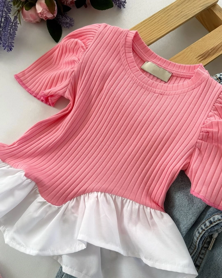 Conjunto Patricinha  - 3