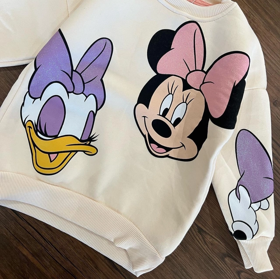 Conjunto Disney Amigas  - 2