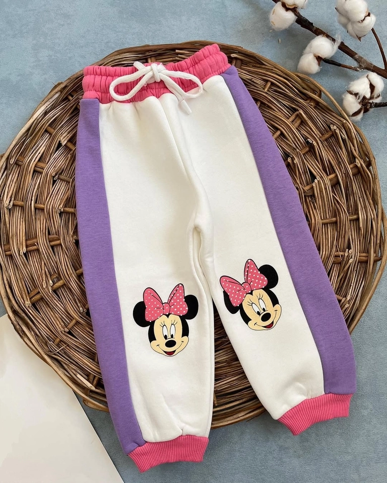 Conjunto Moletom Minnie  - 3