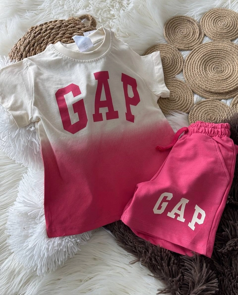 Conjunto verão Gap  - 2