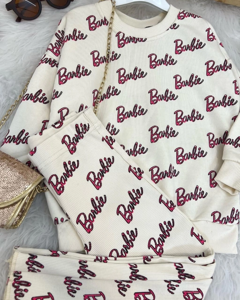 Conjunto Mil Barbeis  - 2
