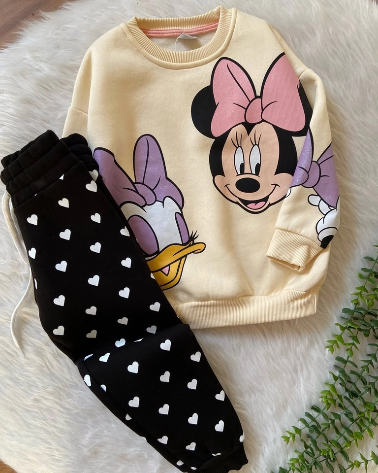 Conjunto moletom Disney  - 2