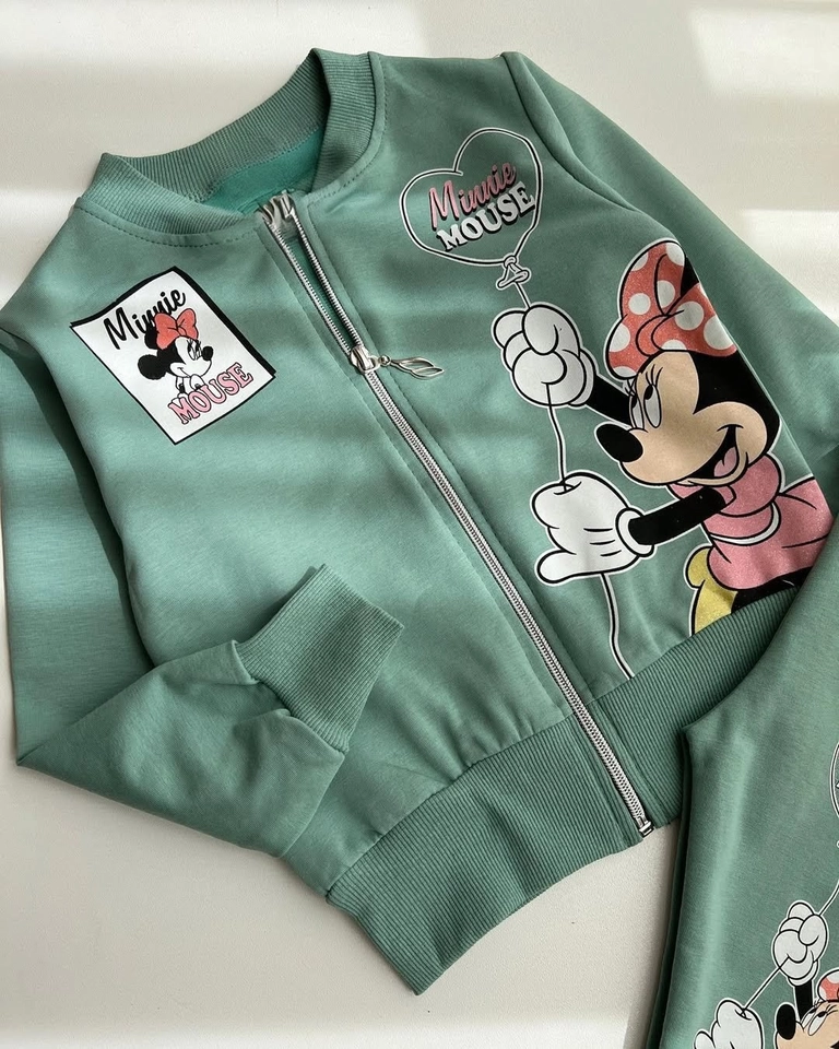 Trio inverno Minnie  - 7