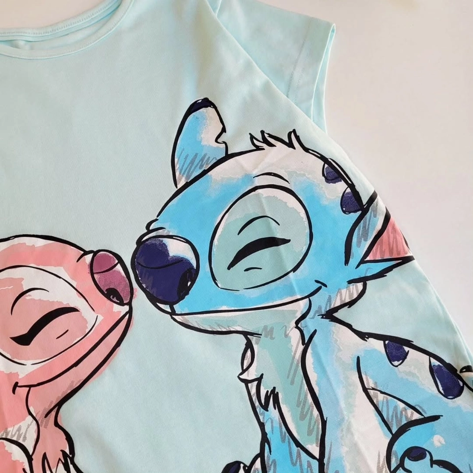 Pijama Lillo Stitch  - 2