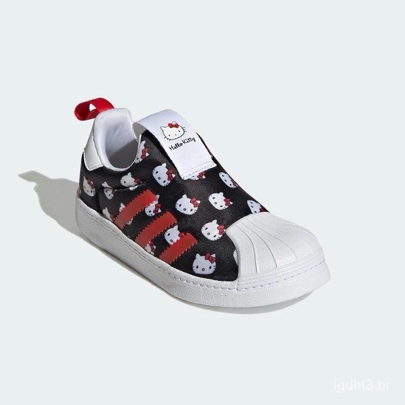 Tênis Adidas Hello kit - 3