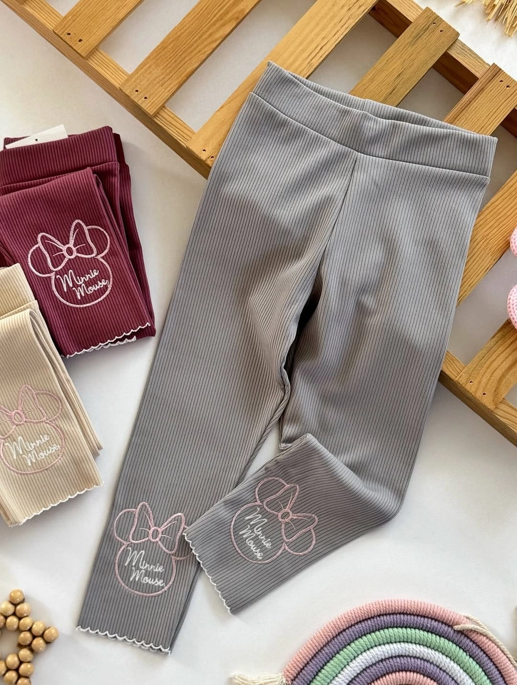 Calça legging Pelúciada  - 5