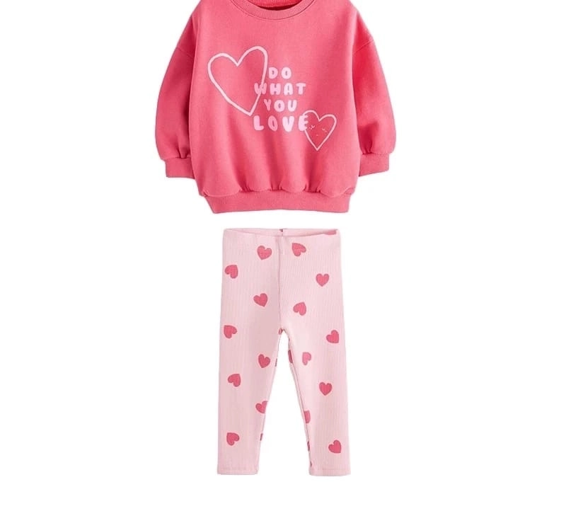 Conjunto Love - 3