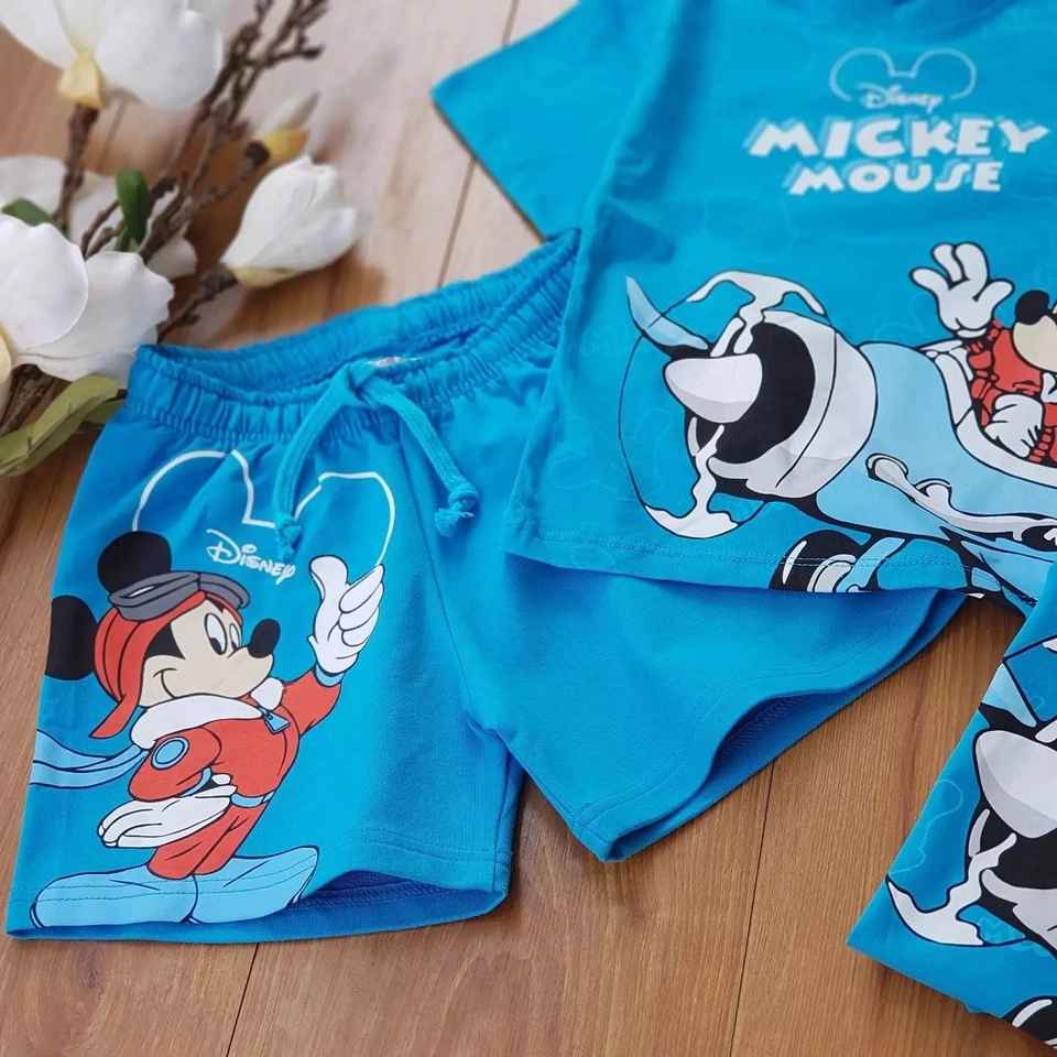 Conjunto Infantil Mickey - 2