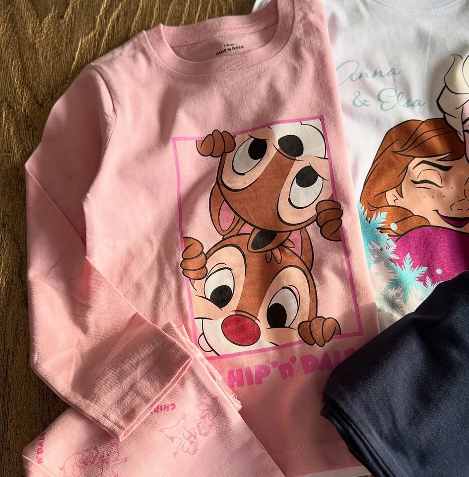 Kit 3 Pijamas Manga Longa  - 5