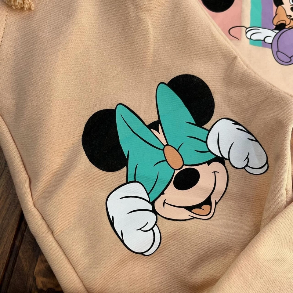 Conjunto Minnie Esconde Esconde  - 2