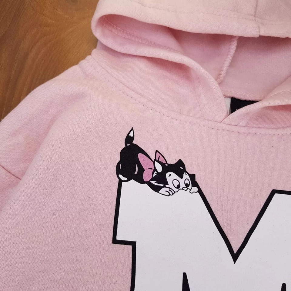 Conjunto Moletom M de Minnie  - 5