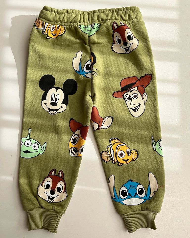 Conjunto moletom Disney  - 3