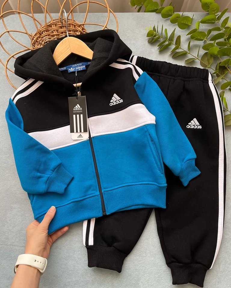 Conjunto Moletom Adidas  - 1