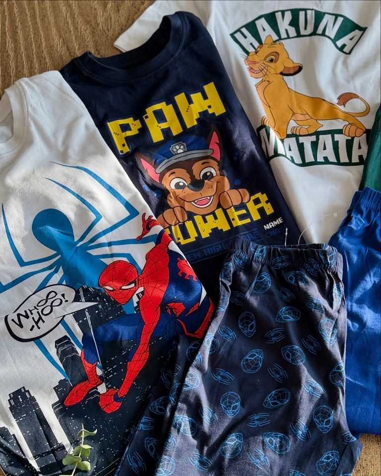 Kit 3 Pijamas  - 2