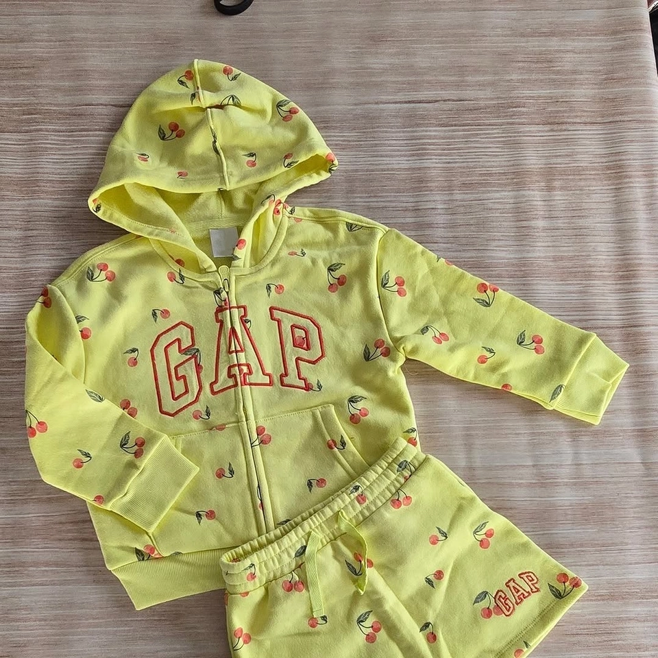 Conjunto GAP  - 1