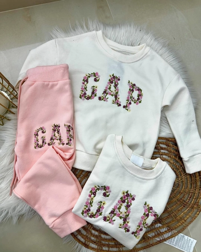Conjunto Moletom Gap - 1