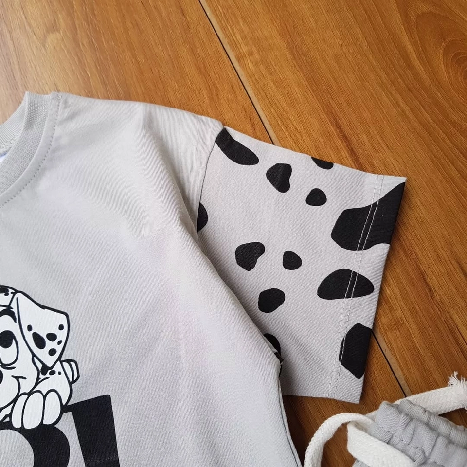 Conjunto Dálmata  - 6