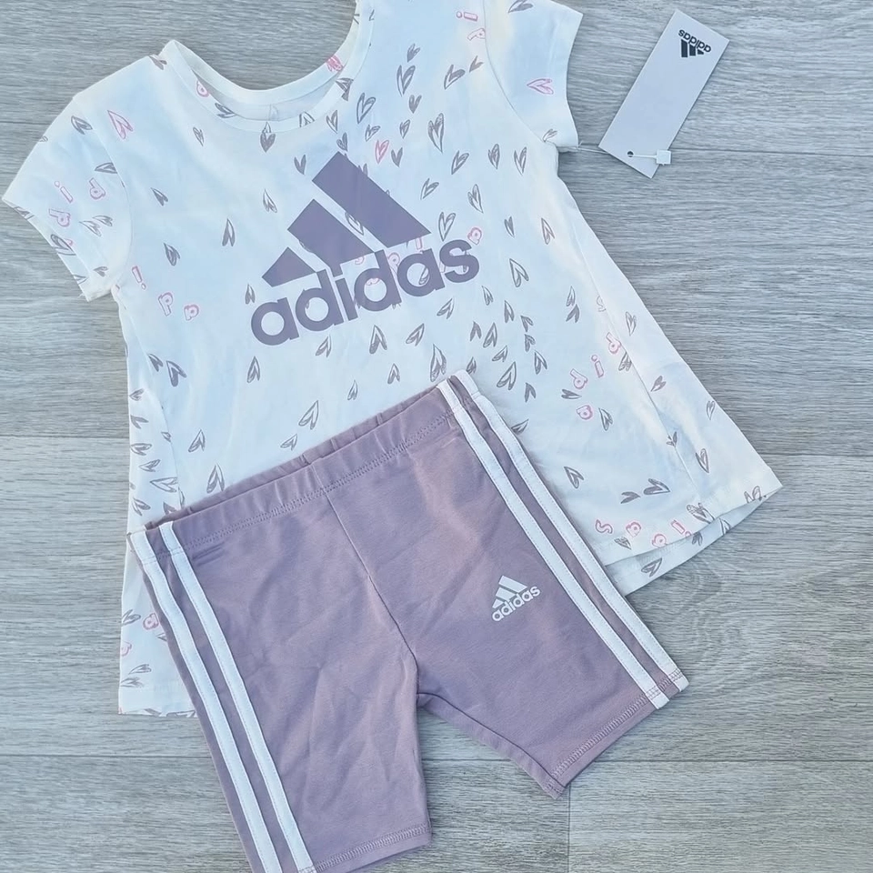 Conjunto Adidas  - 1