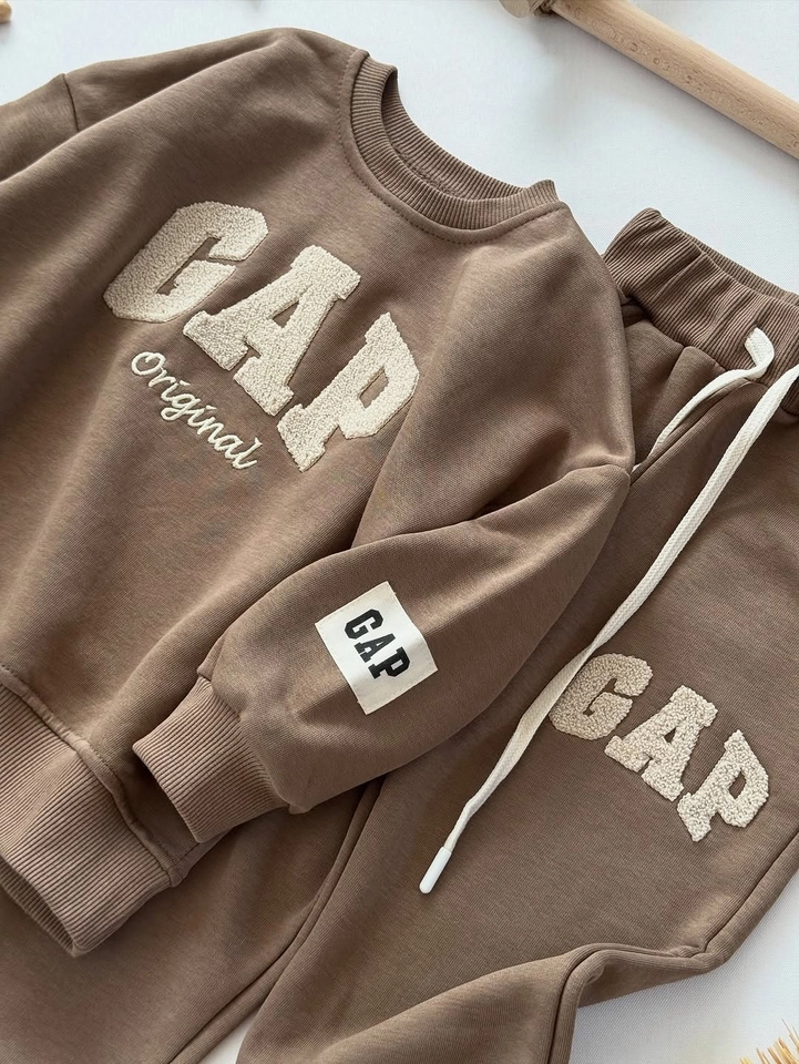 Conjunto moletom Gap  - 4