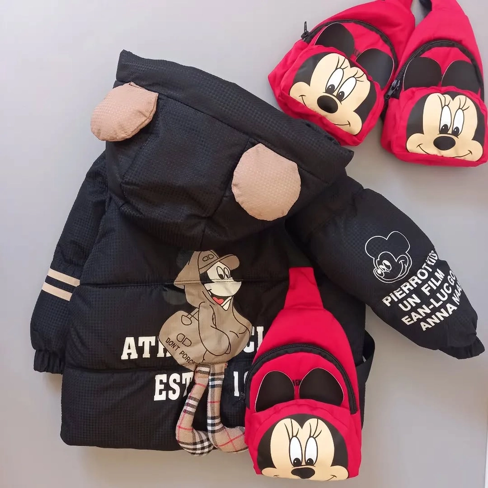 Jaqueta Mickey  - 4