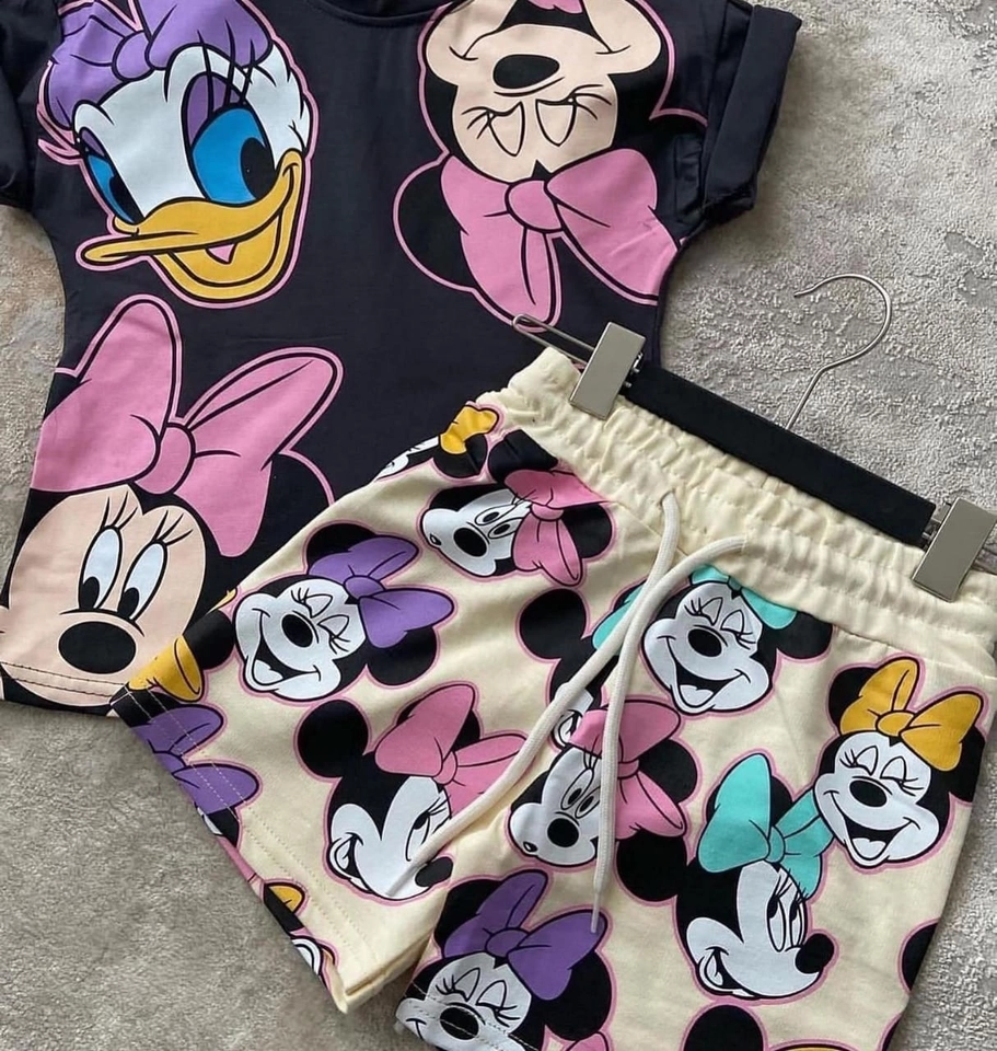 Conjunto Disney  - 1