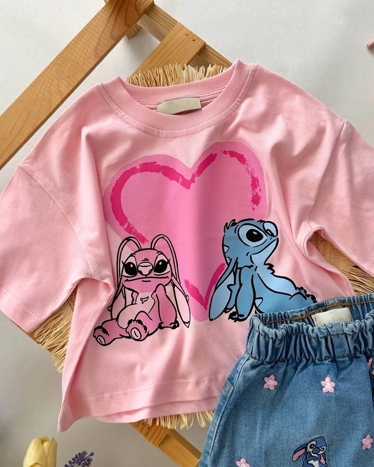 Conjunto Stitch  - 6