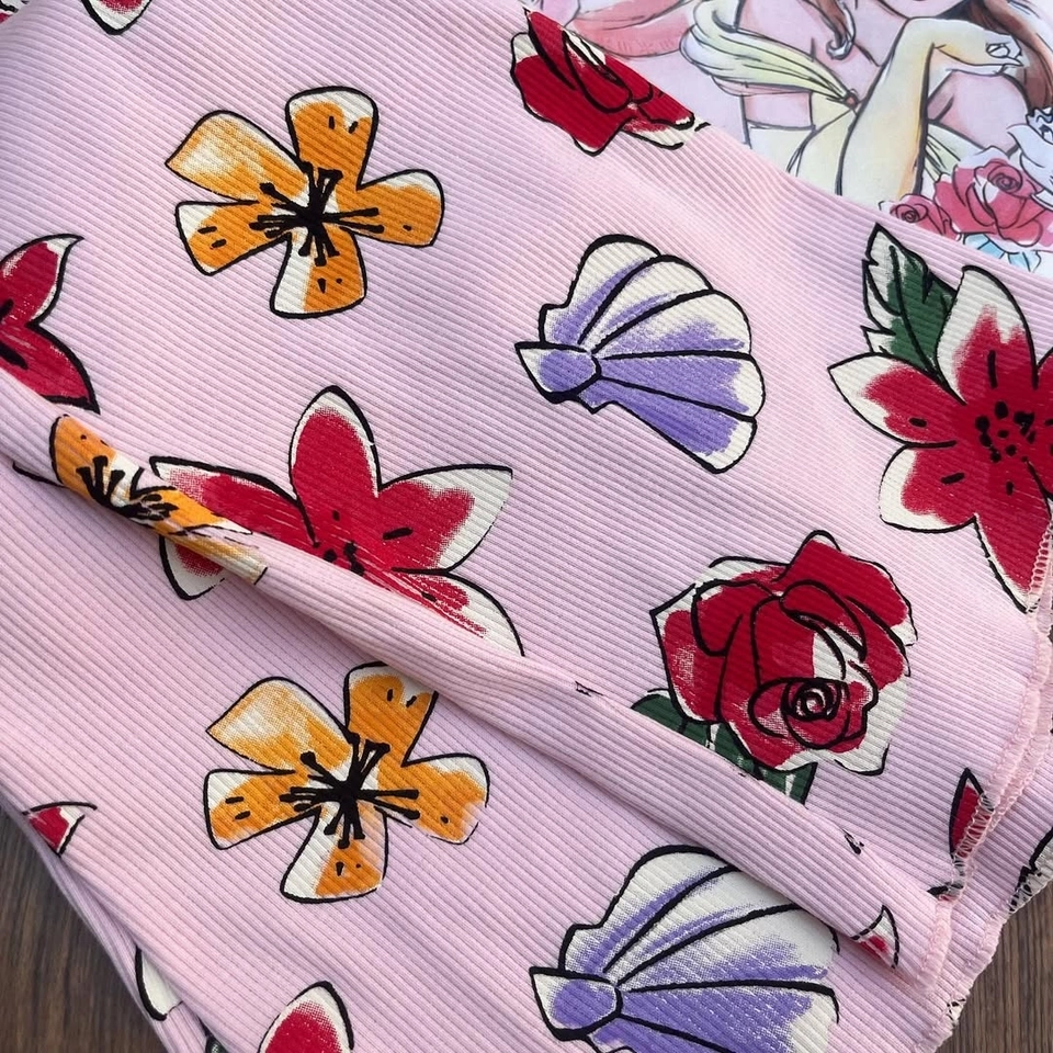 Conjunto Princesas - 4