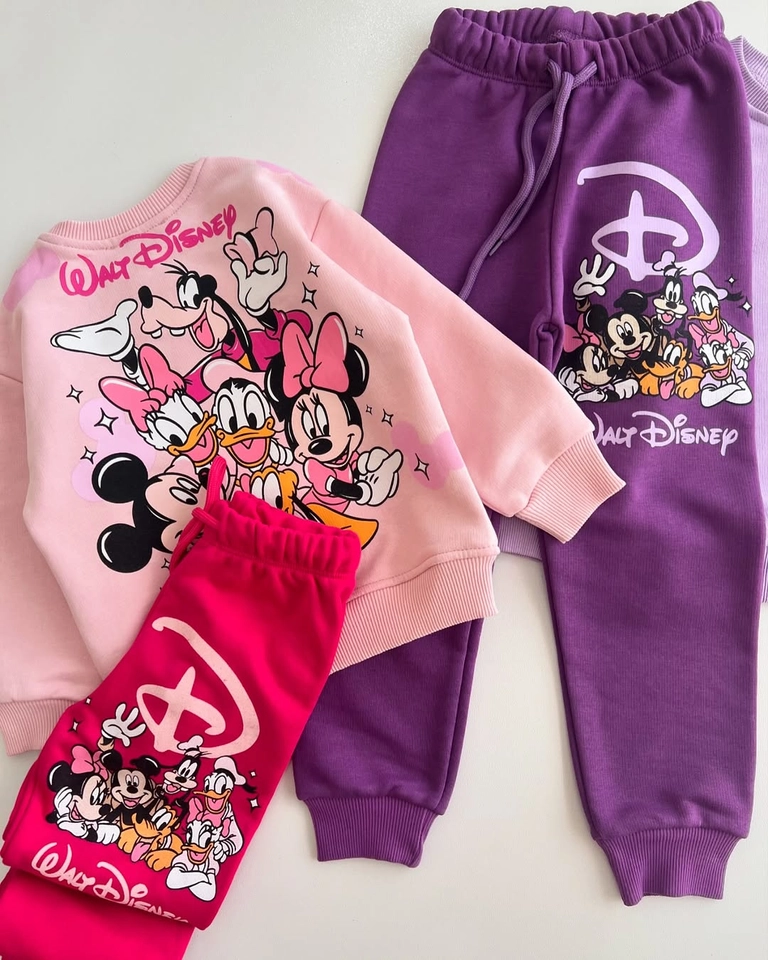 Conjunto moletom Disney  - 6