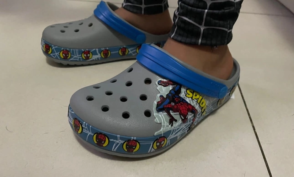 Crocs Homem Aranha - 3