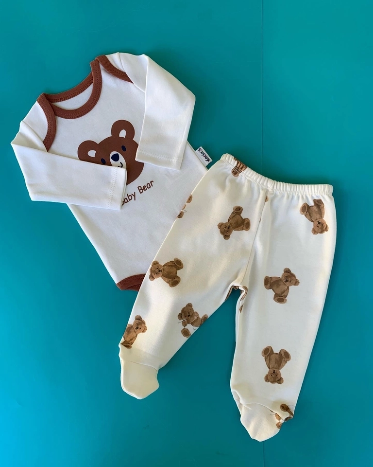 Conjunto Ursinho Baby - 1