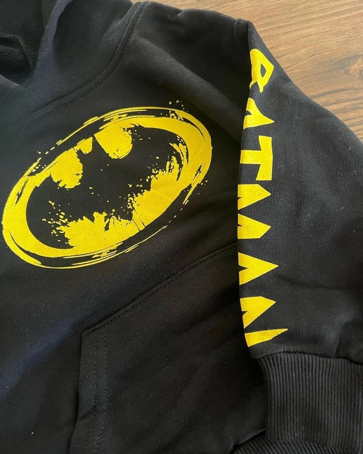 Conjunto Moletom Batman  - 5