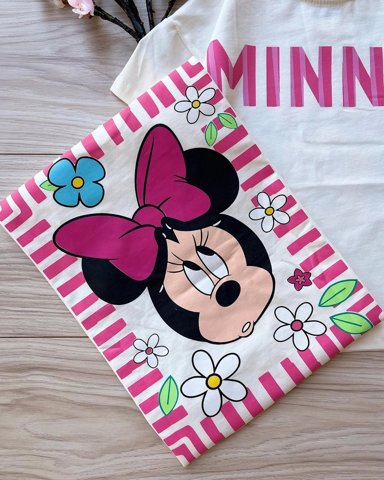 Conjunto verão Minnie  - 6