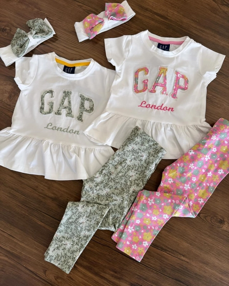 Conjunto GAP London  - 1