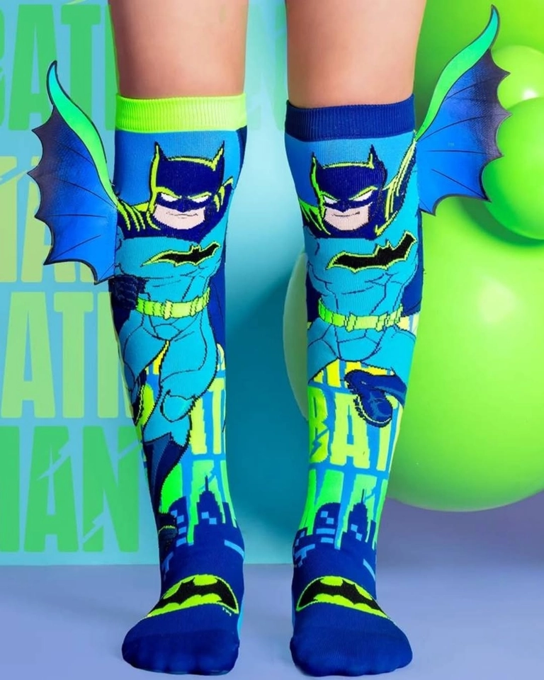 Meia divertida 3D Batman  - 2