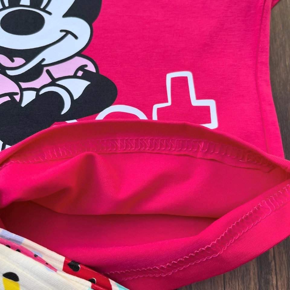 Conjunto Minnie Salada de Frutas  - 4
