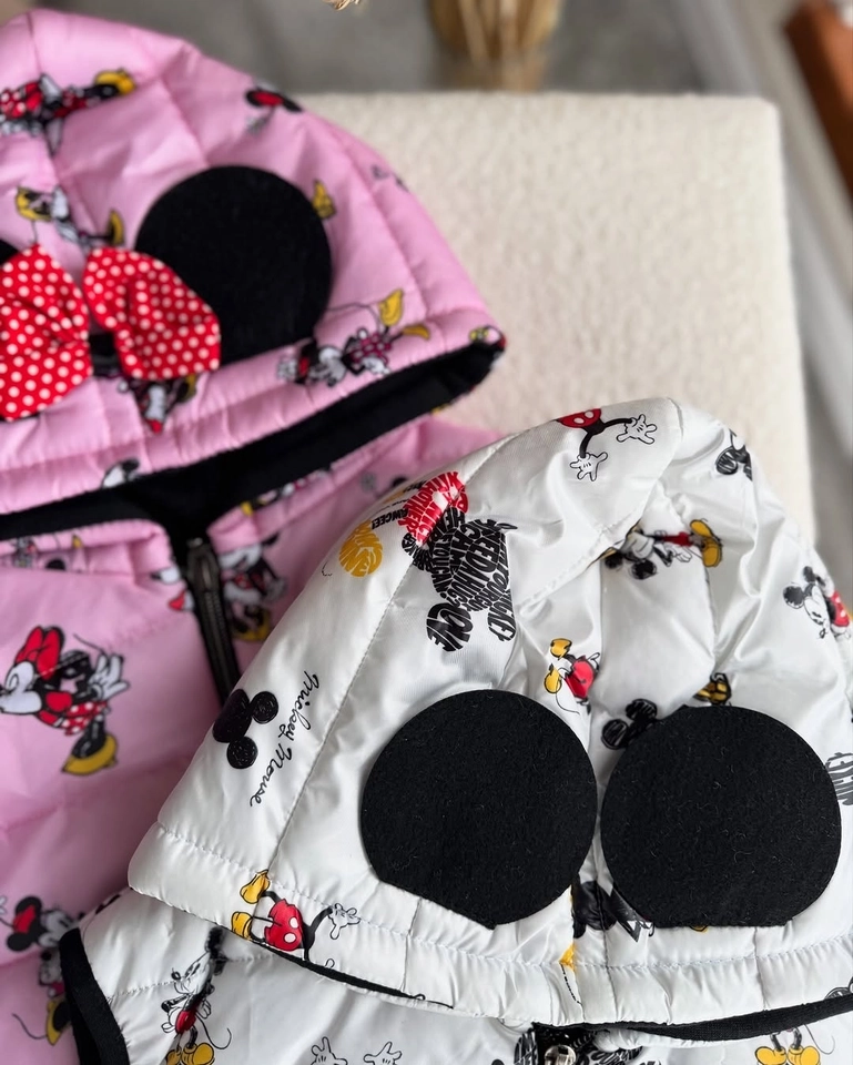 Colete Disney  - 5