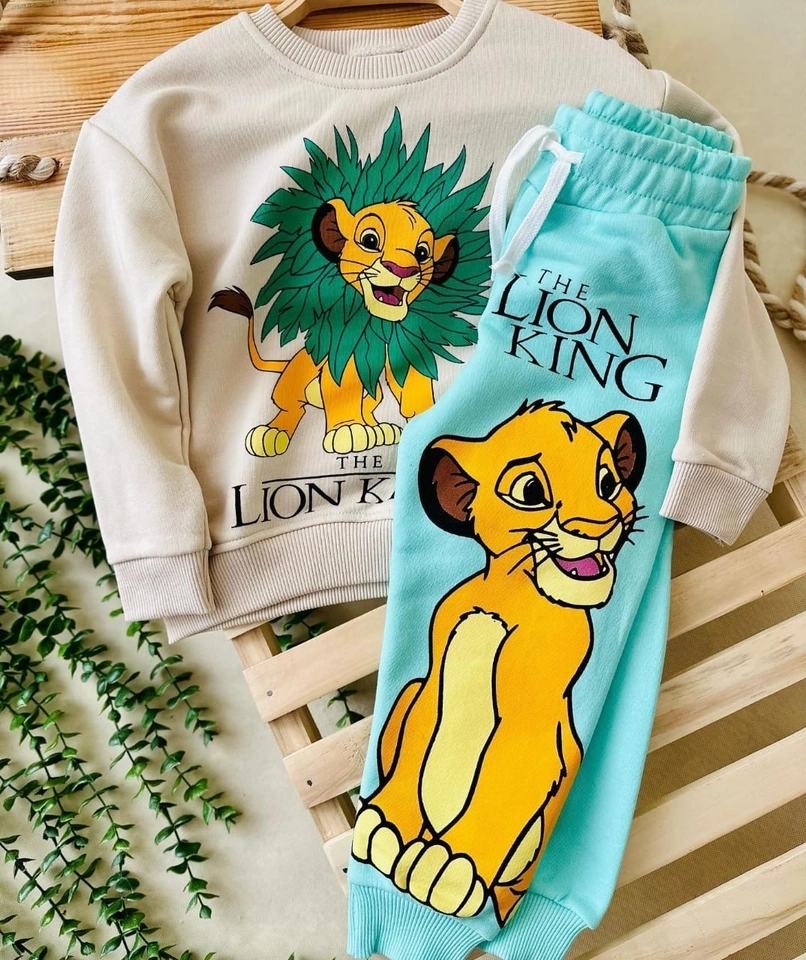 Conjunto Rei Leão  - 1