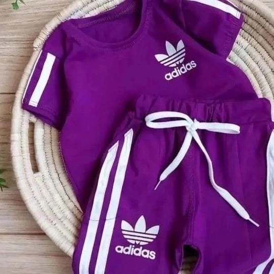 Conjunto Adidas - 5