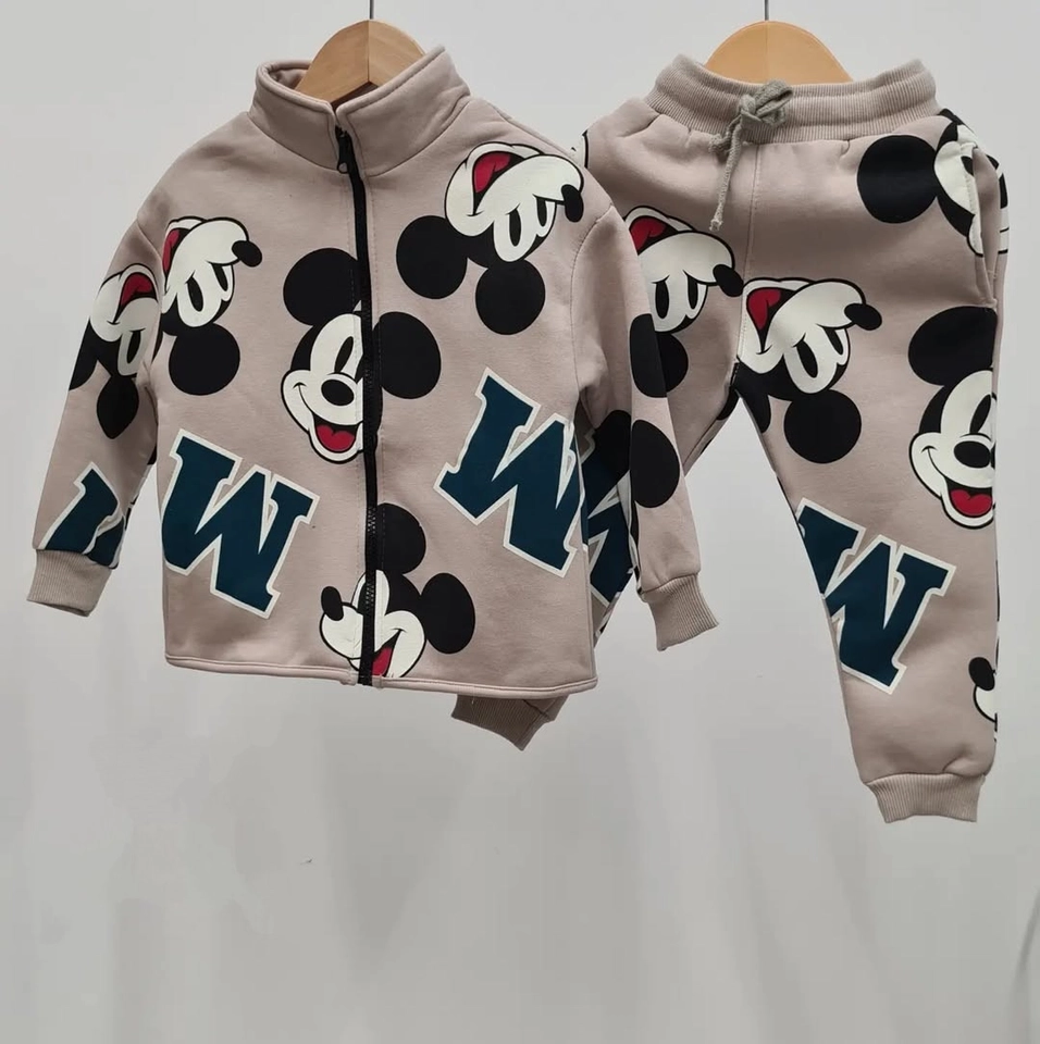 Conjunto Moletom Mickey - 1