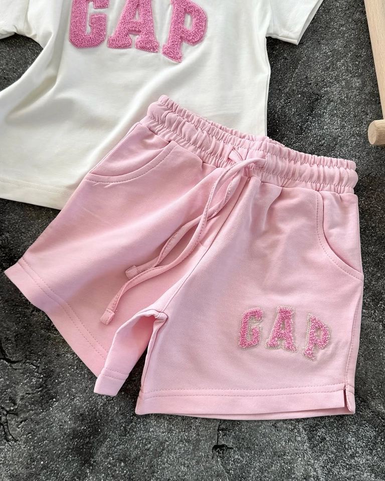 Conjunto verão Gap  - 4
