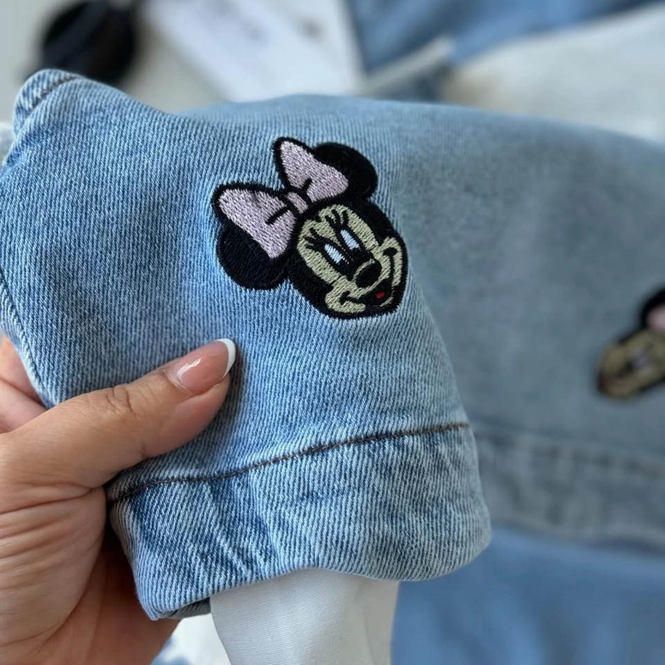 Trio Jeans Minnie  - 3