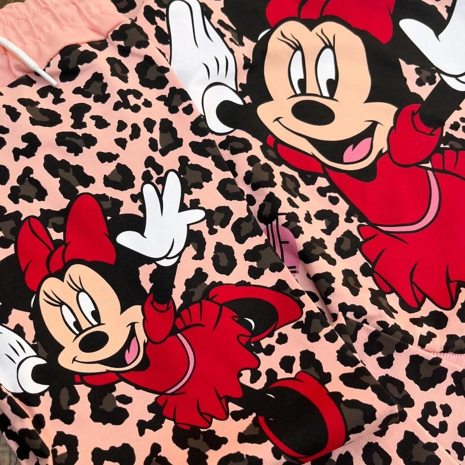 Conjunto Moletom Minnie Oncinha - 2