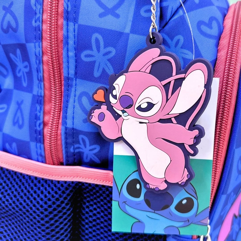Mochila Stitch  - 6