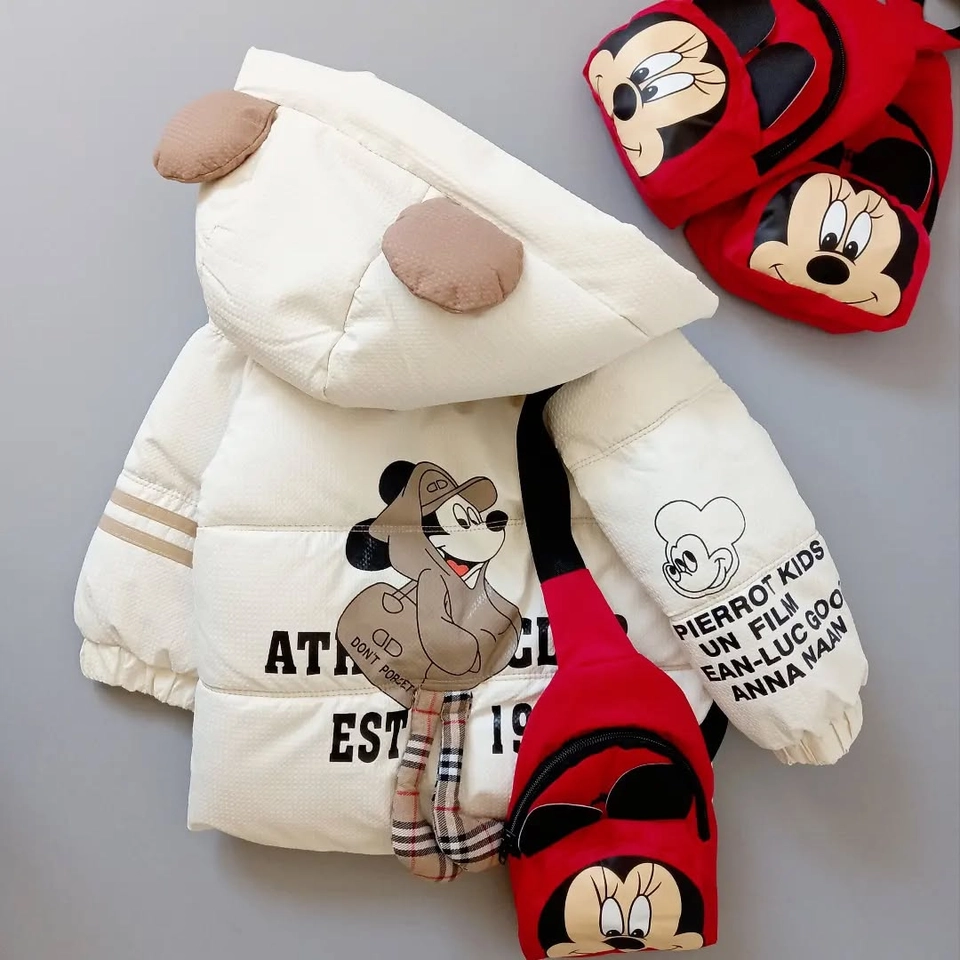 Jaqueta Mickey  - 2