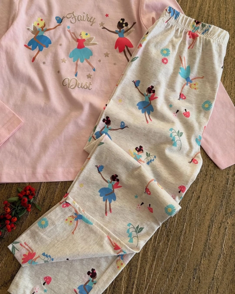 Pijama Fadas - 2
