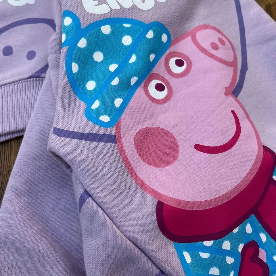 Conjunto Peppa Pig  - 2